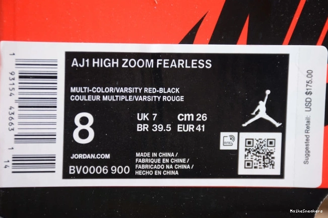 MaikeSneakers BV0006-900 Jordan Air Fearless High 1 Retro Zoom 0810